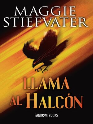 cover image of Llama al halcón